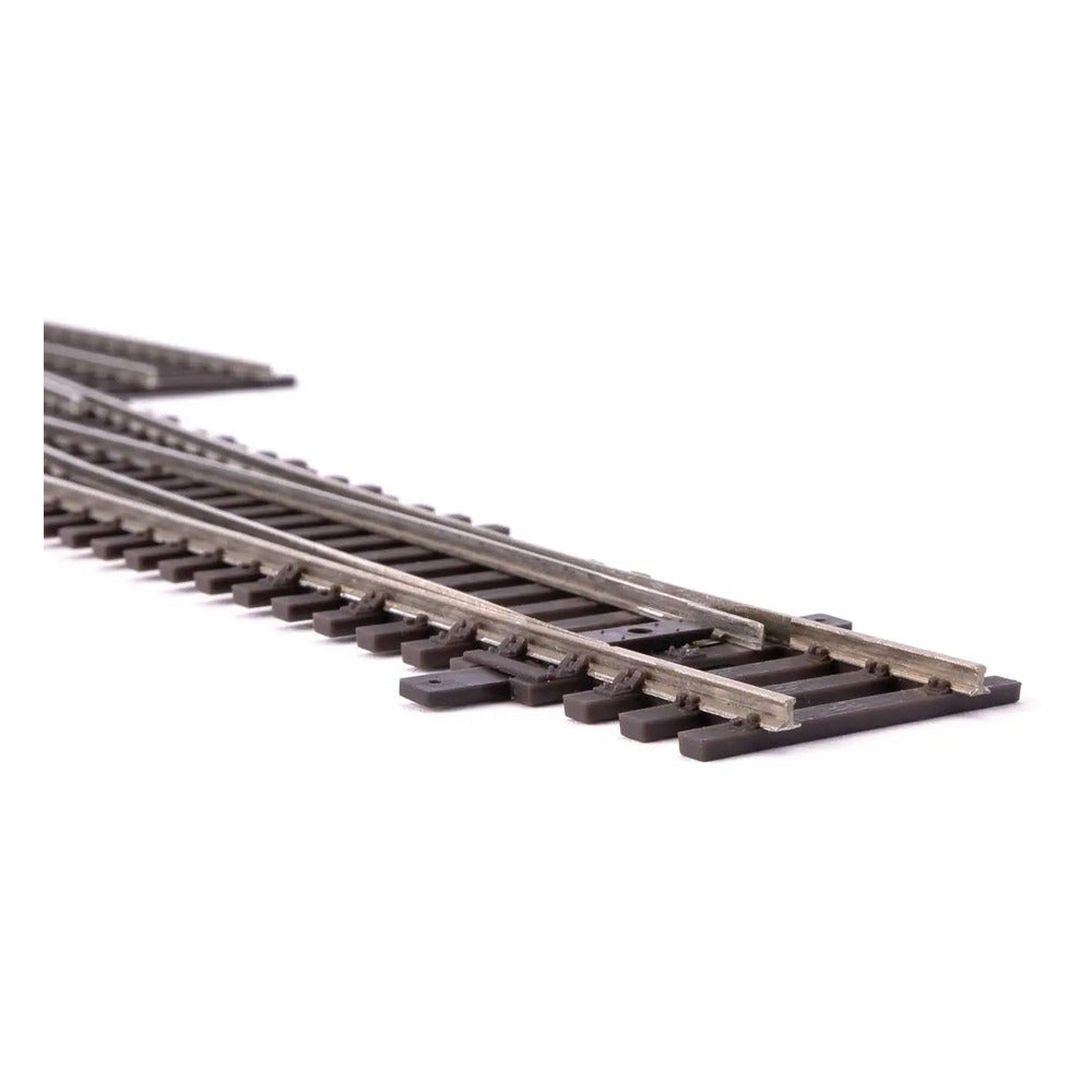 Walthers Track 948-83076 HO Code 83 #6 Single Crossover Right Hand