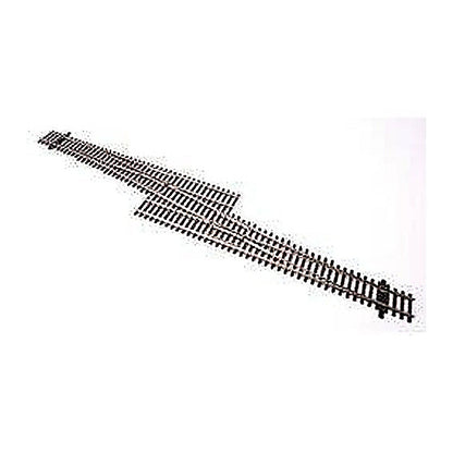Walthers Track 948-83076 HO Code 83 #6 Single Crossover Right Hand