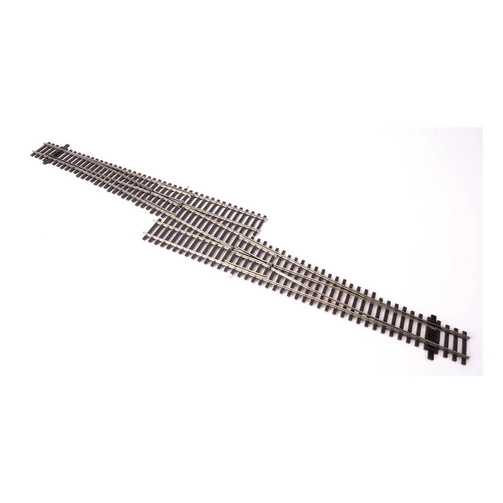 Walthers Track 948-83076 HO Code 83 #6 Single Crossover Right Hand