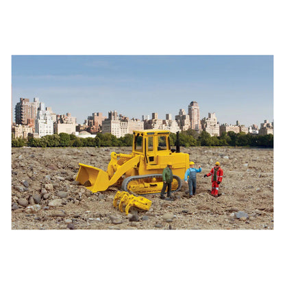 Walthers SceneMaster 949-11009 HO Tracked Loader Kit