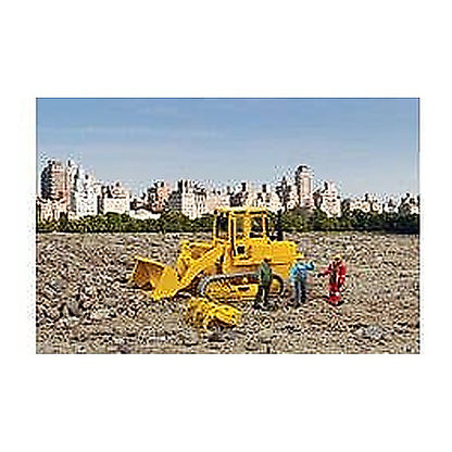 Walthers SceneMaster 949-11009 HO Tracked Loader Kit