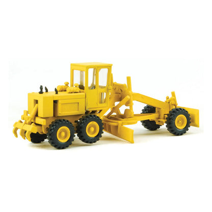 Walthers SceneMaster 949-11010 HO Road Grader Kit