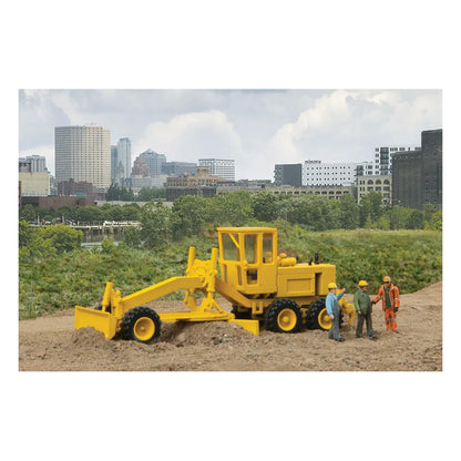 Walthers SceneMaster 949-11010 HO Road Grader Kit