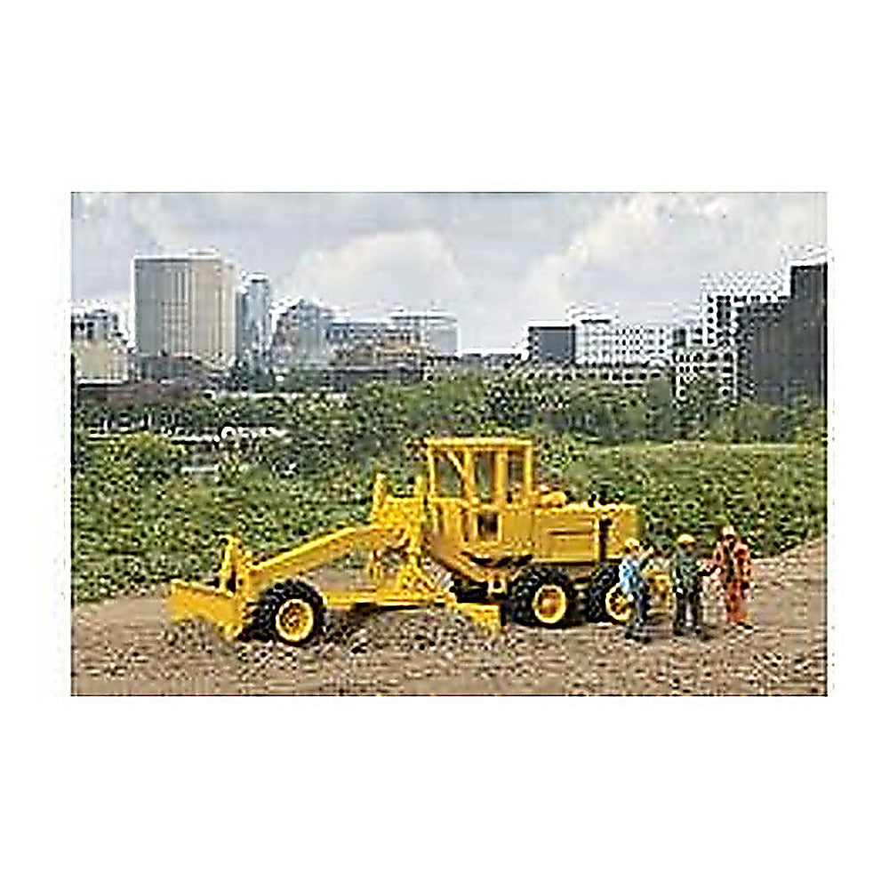 Walthers SceneMaster 949-11010 HO Road Grader Kit