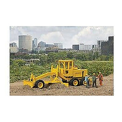 Walthers SceneMaster 949-11010 HO Road Grader Kit
