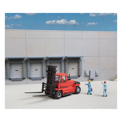Walthers SceneMaster 949-11012 HO Heavy Forklift Kit
