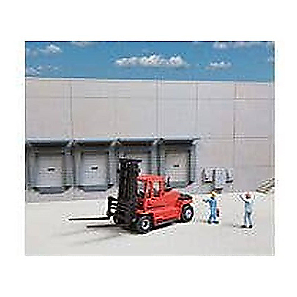 Walthers SceneMaster 949-11012 HO Heavy Forklift Kit