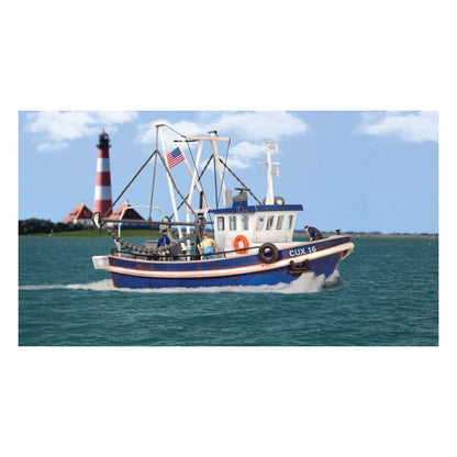 Walthers SceneMaster 949-11016 HO Modern Fishing Boat Kit