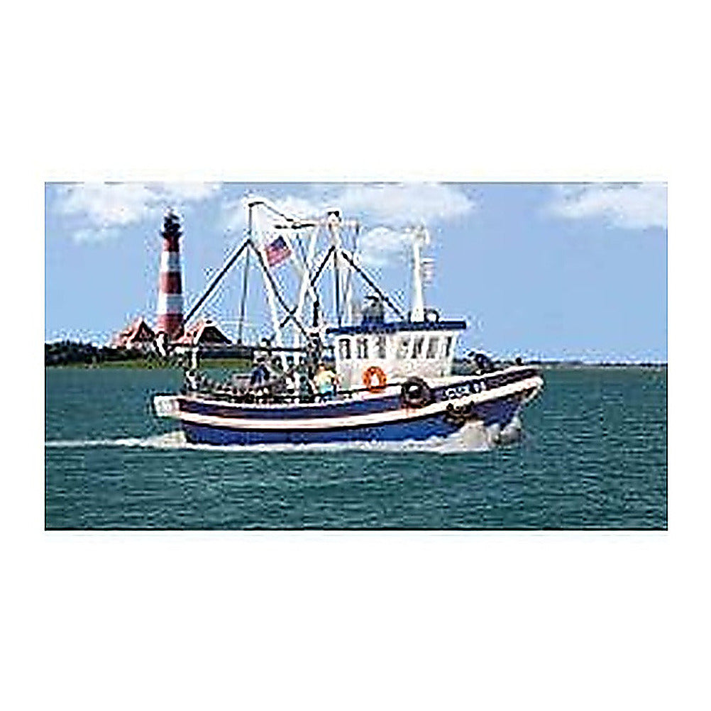 Walthers SceneMaster 949-11016 HO Modern Fishing Boat Kit