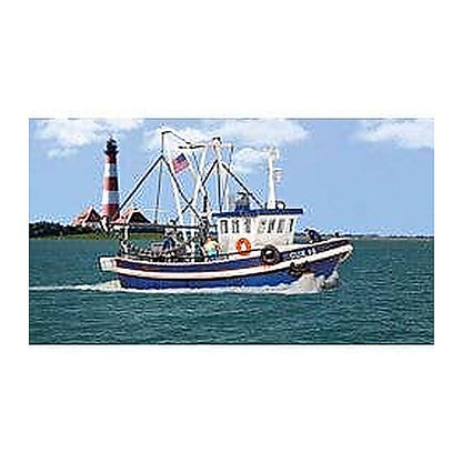 Walthers SceneMaster 949-11016 HO Modern Fishing Boat Kit