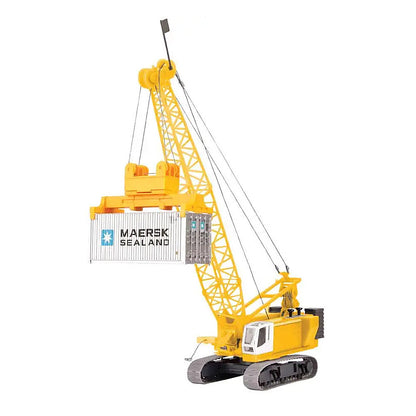 Walthers SceneMaster 949-11017 HO Heavy-Duty Container Crane Kit
