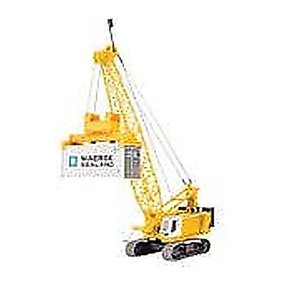 Walthers SceneMaster 949-11017 HO Heavy-Duty Container Crane Kit