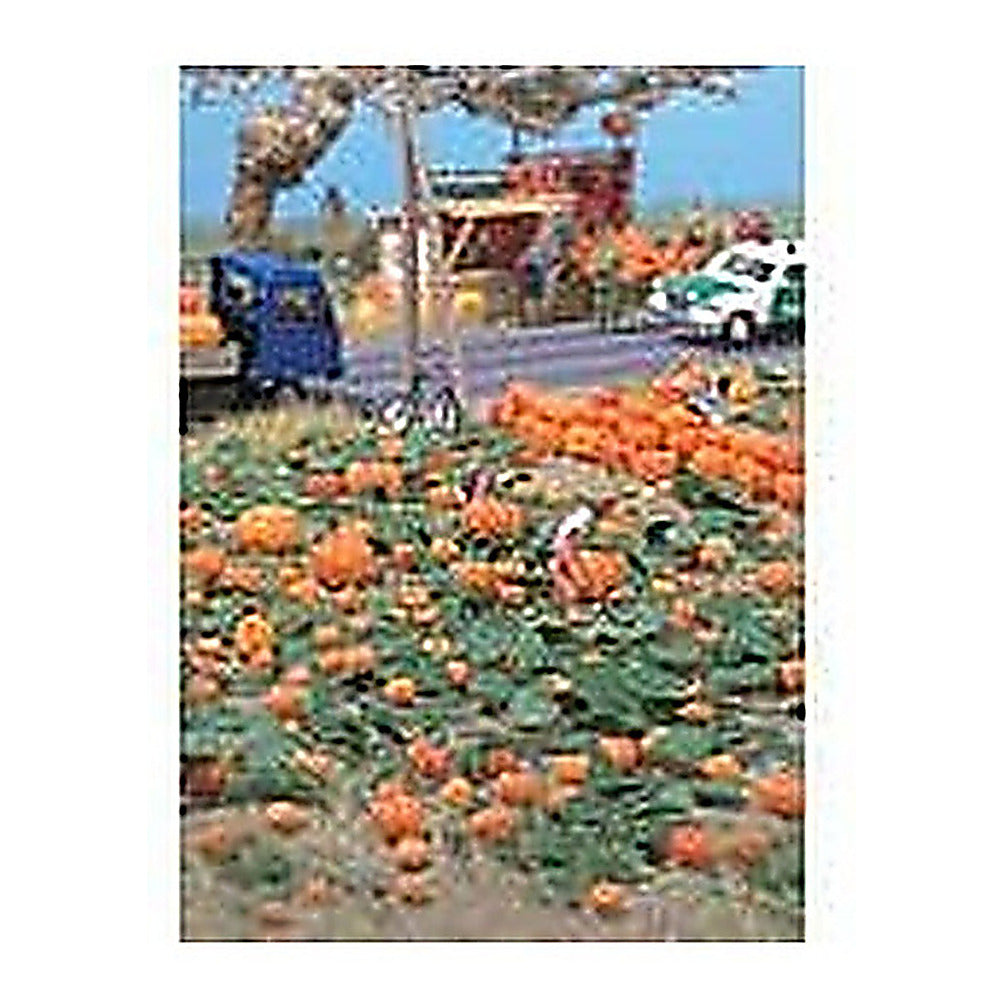 Walthers SceneMaster 949-1115 HO Pumpkin Patch - Kit