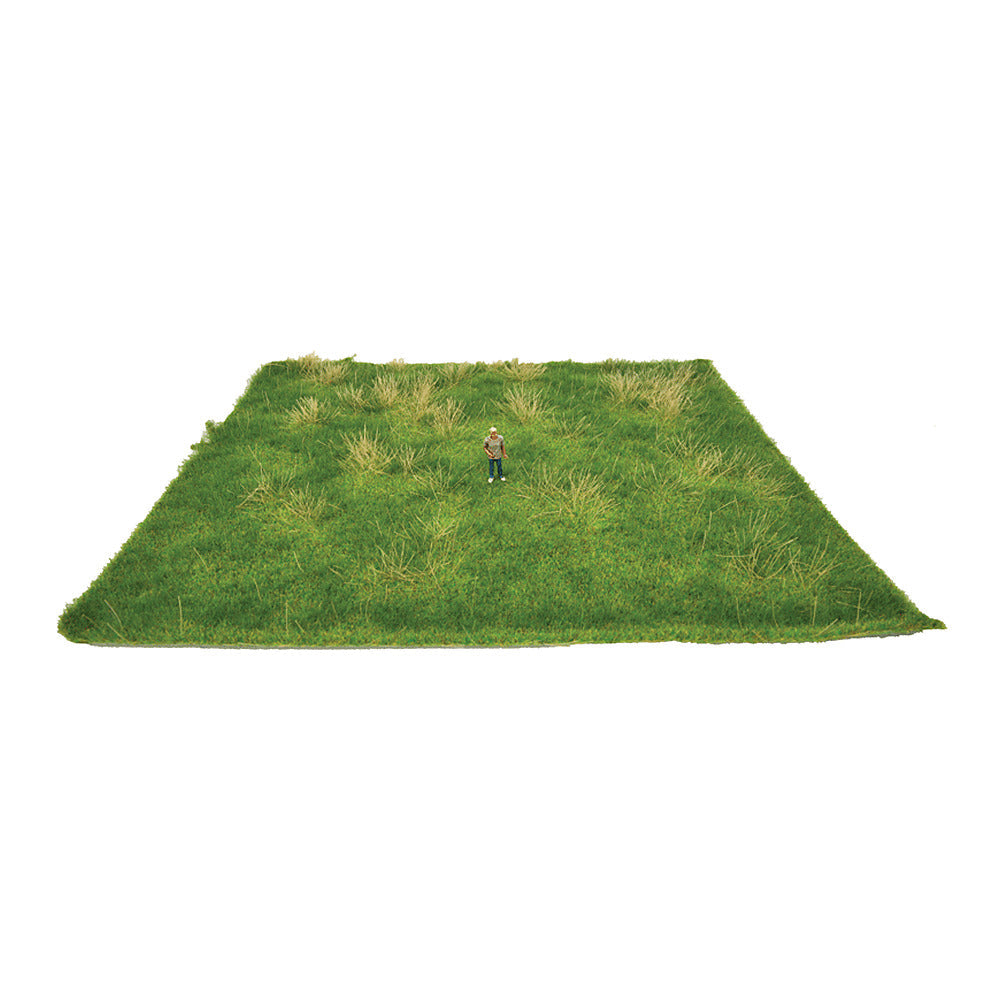 Walthers SceneMaster 1126 All Scale Meadow Mat Spring