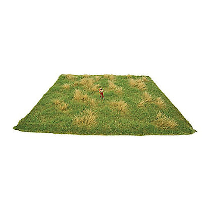Walthers SceneMaster 949-1127 Tear & Plant Meadow Mat - Summer Meadow