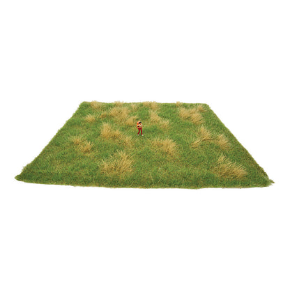 Walthers SceneMaster 949-1127 Tear & Plant Meadow Mat - Summer Meadow