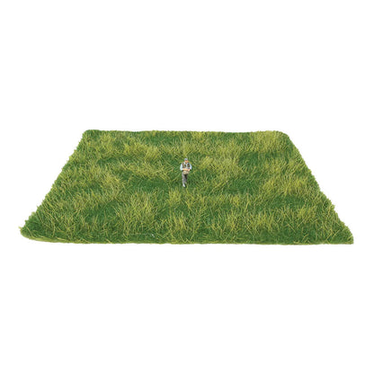 Walthers SceneMaster 949-1131 Tear & Plant Meadow Mat - Lowland Meadow
