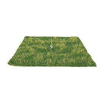 Walthers SceneMaster 949-1131 Tear & Plant Meadow Mat - Lowland Meadow