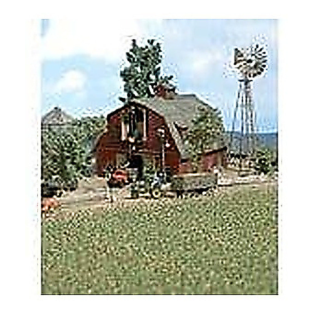 Walthers SceneMaster 949-1140 HO Summer Corn Field - Green