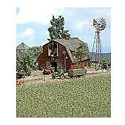 Walthers SceneMaster 949-1140 HO Summer Corn Field - Green