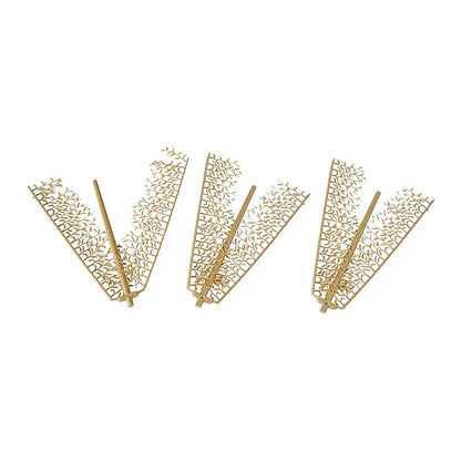 Walthers SceneMaster 949-1141 HO Harvest Corn Field - Brown