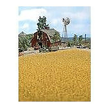 Walthers SceneMaster 949-1141 HO Harvest Corn Field - Brown
