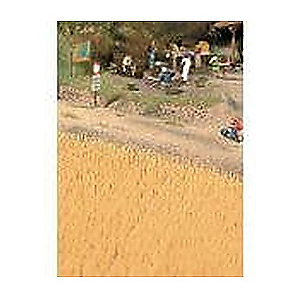 Walthers SceneMaster 949-1143 HO Harvest Wheat Field - Brown