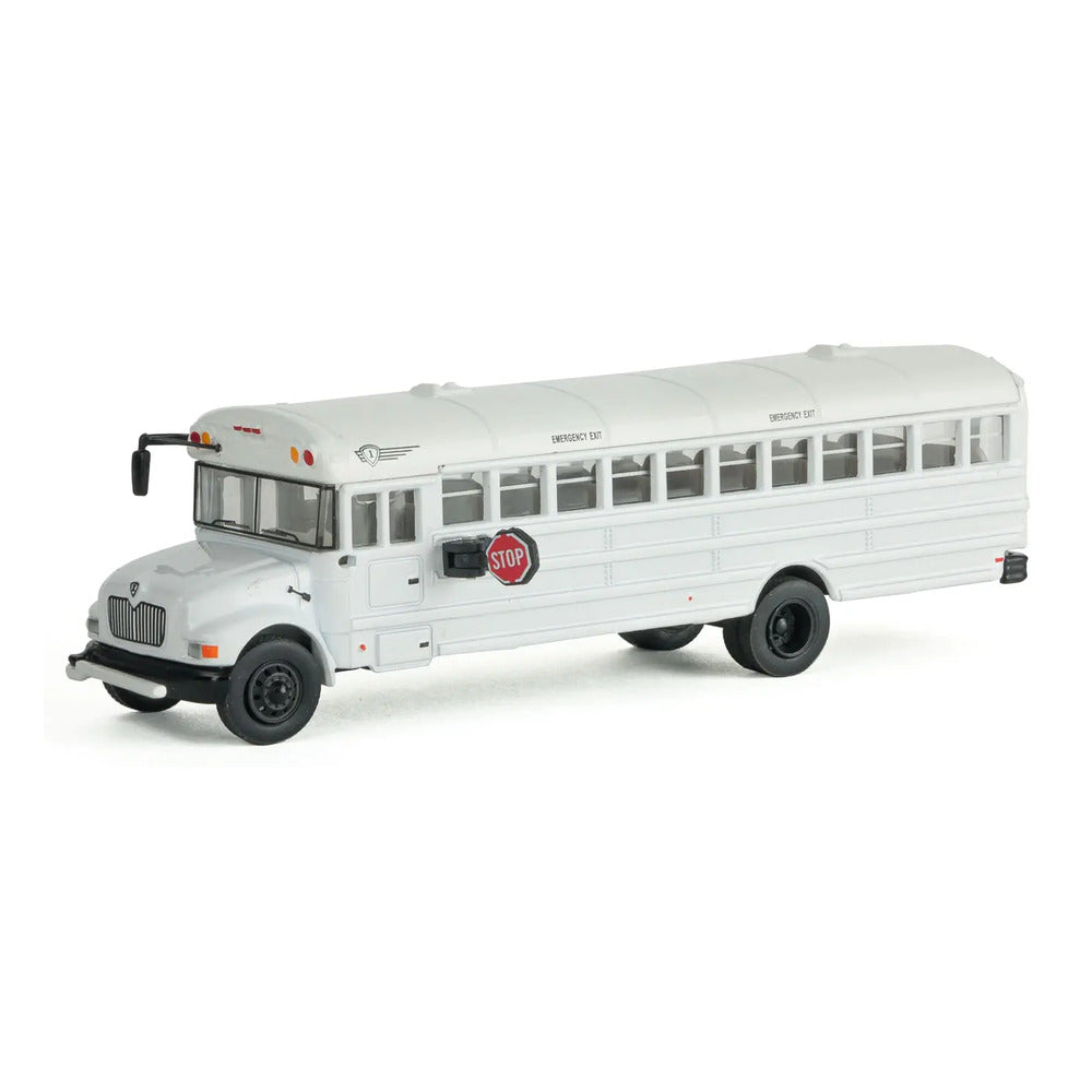 Walthers SceneMaster 949-11702 HO International MOW Crew Bus