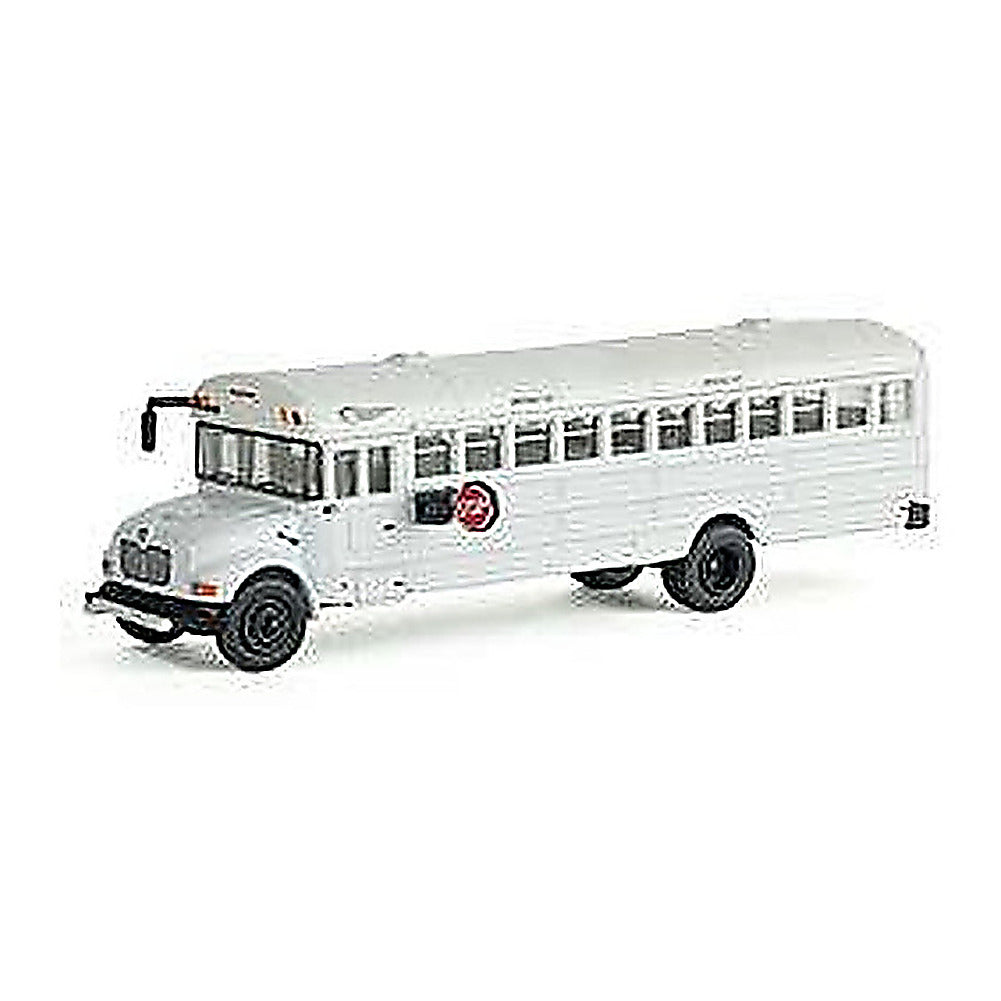 Walthers SceneMaster 949-11702 HO International MOW Crew Bus