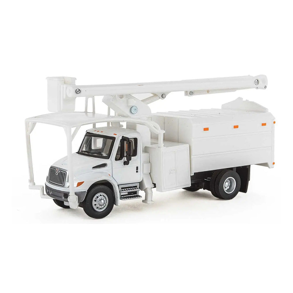 Walthers SceneMaster 949-11745 HO Intl 4300 Tree Trimmer - White