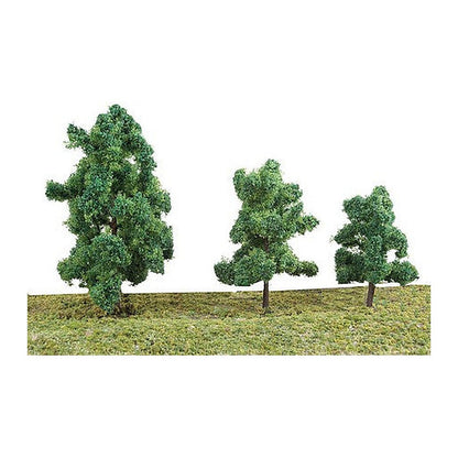 Walthers SceneMaster 1184 All Scale Summer Trees pkg(10)