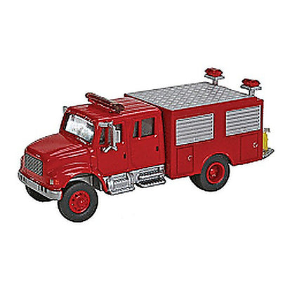 Walthers SceneMaster 949-11893 HO Intl 4900 First Response Fire Truck