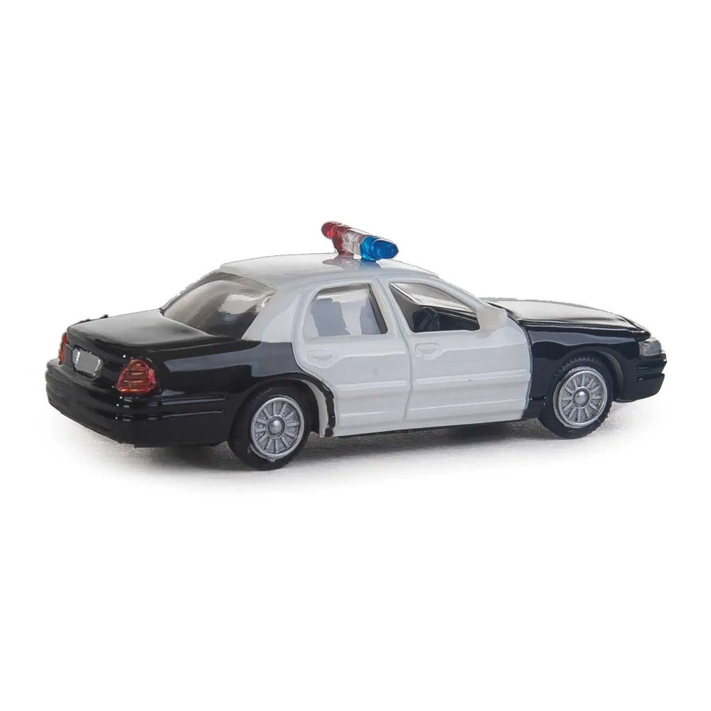 Walthers SceneMaster 949-12021 HO Ford Crown Victoria Police Car