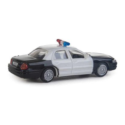 Walthers SceneMaster 949-12021 HO Ford Crown Victoria Police Car