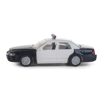 Walthers SceneMaster 949-12021 HO Ford Crown Victoria Police Car
