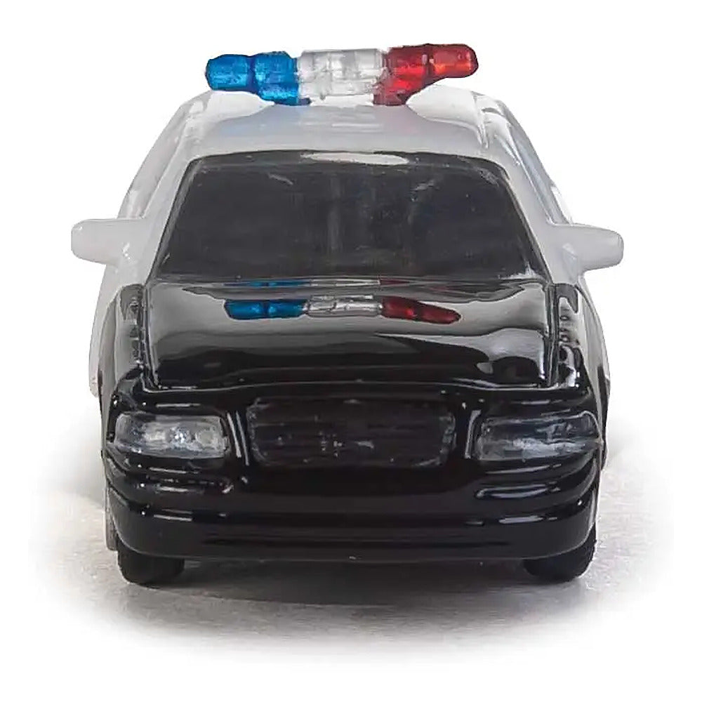 Walthers SceneMaster 949-12021 HO Ford Crown Victoria Police Car