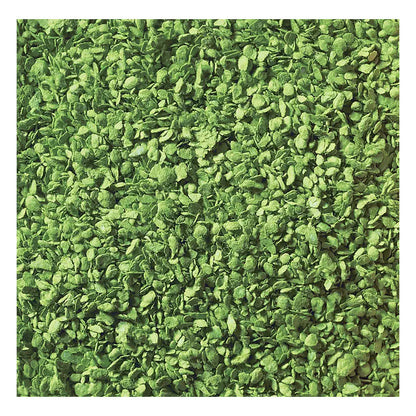 Walthers SceneMaster 949-1207 HO Leaves Ground Cover Med Green