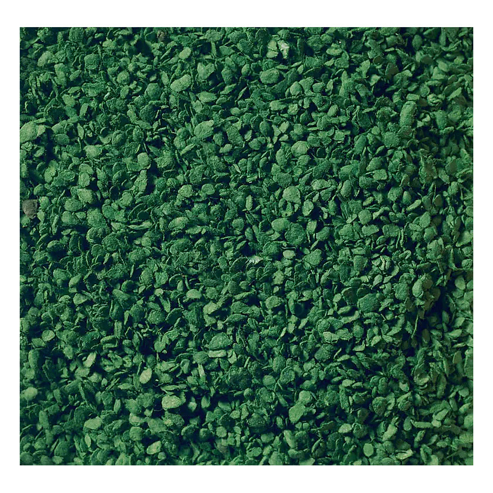 Walthers SceneMaster 949-1208 HO Leaves Ground Cover Dark Green