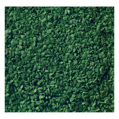 Walthers SceneMaster 949-1208 HO Leaves Ground Cover Dark Green