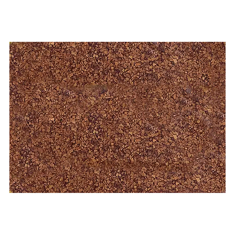 Walthers SceneMaster 949-1209 HO Leaves Ground Cover Reddish-Brown