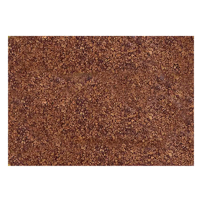 Walthers SceneMaster 949-1209 HO Leaves Ground Cover Reddish-Brown