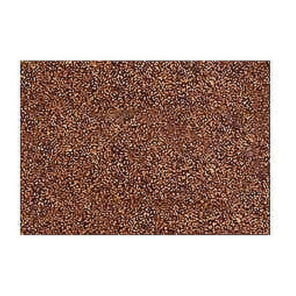 Walthers SceneMaster 949-1209 HO Leaves Ground Cover Reddish-Brown