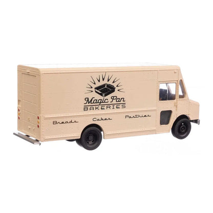 Walthers SceneMaster 12101 HO Morgan Olson Van Magic Pan