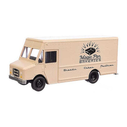 Walthers SceneMaster 12101 HO Morgan Olson Van Magic Pan