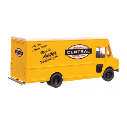 Walthers SceneMaster 949-12104 HO Scale Morgan Van Central Beverage