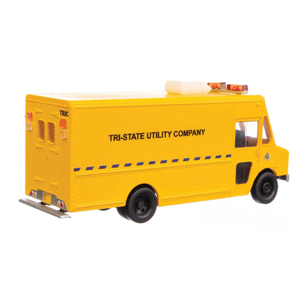 Walthers SceneMaster 949-12106 HO Route Star Van - Utility