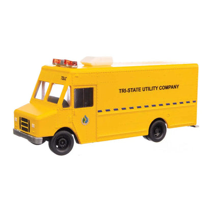 Walthers SceneMaster 949-12106 HO Route Star Van - Utility