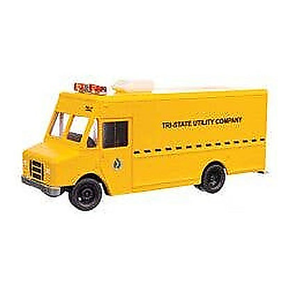 Walthers SceneMaster 949-12106 HO Route Star Van - Utility