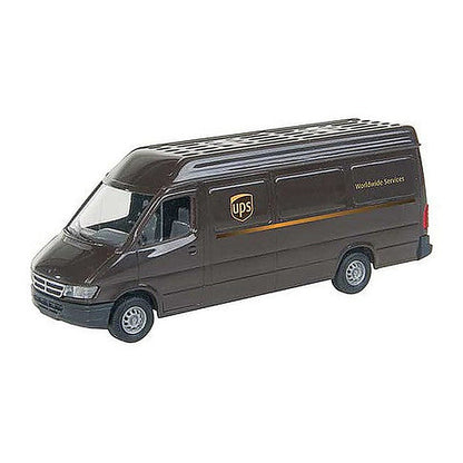 Walthers SceneMaster 12200 HO UPS Delivery Van Modern Logo
