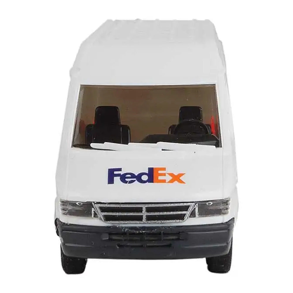 Walthers SceneMaster 949-12203 HO Delivery Van - FedEx Express